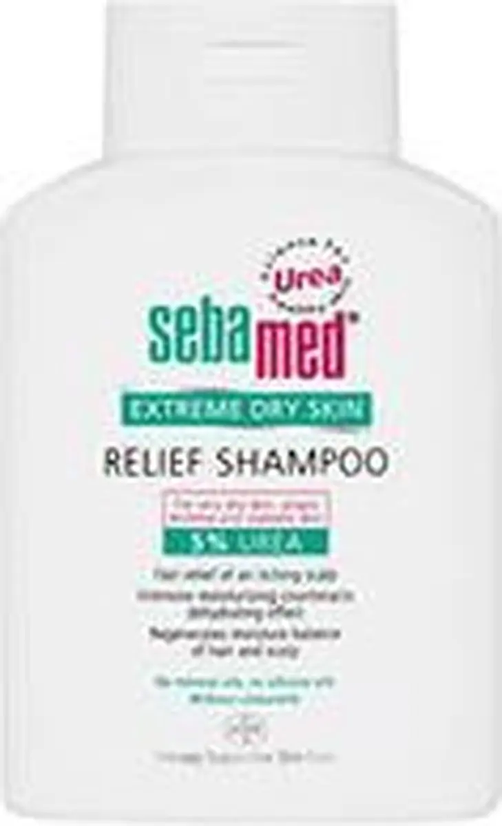 Sebamed Urea Relief Shampoo 200ml