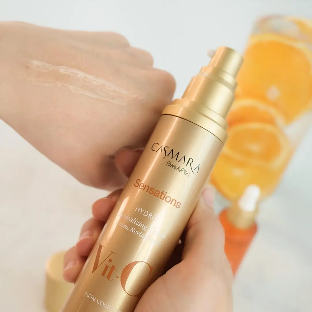 Casmara Sensations Hydro Revitaliserende Crème 50ml