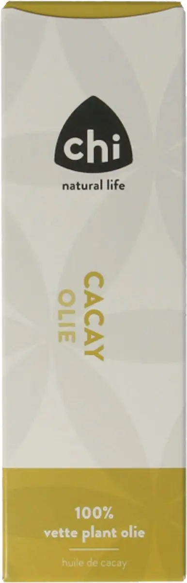Chi Natural Life Cacay Olie Bio 50ml