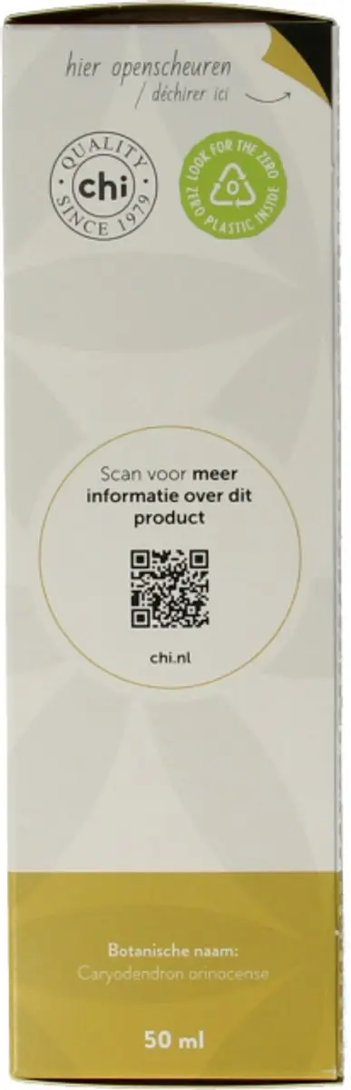 Chi Natural Life Cacay Olie Bio 50ml