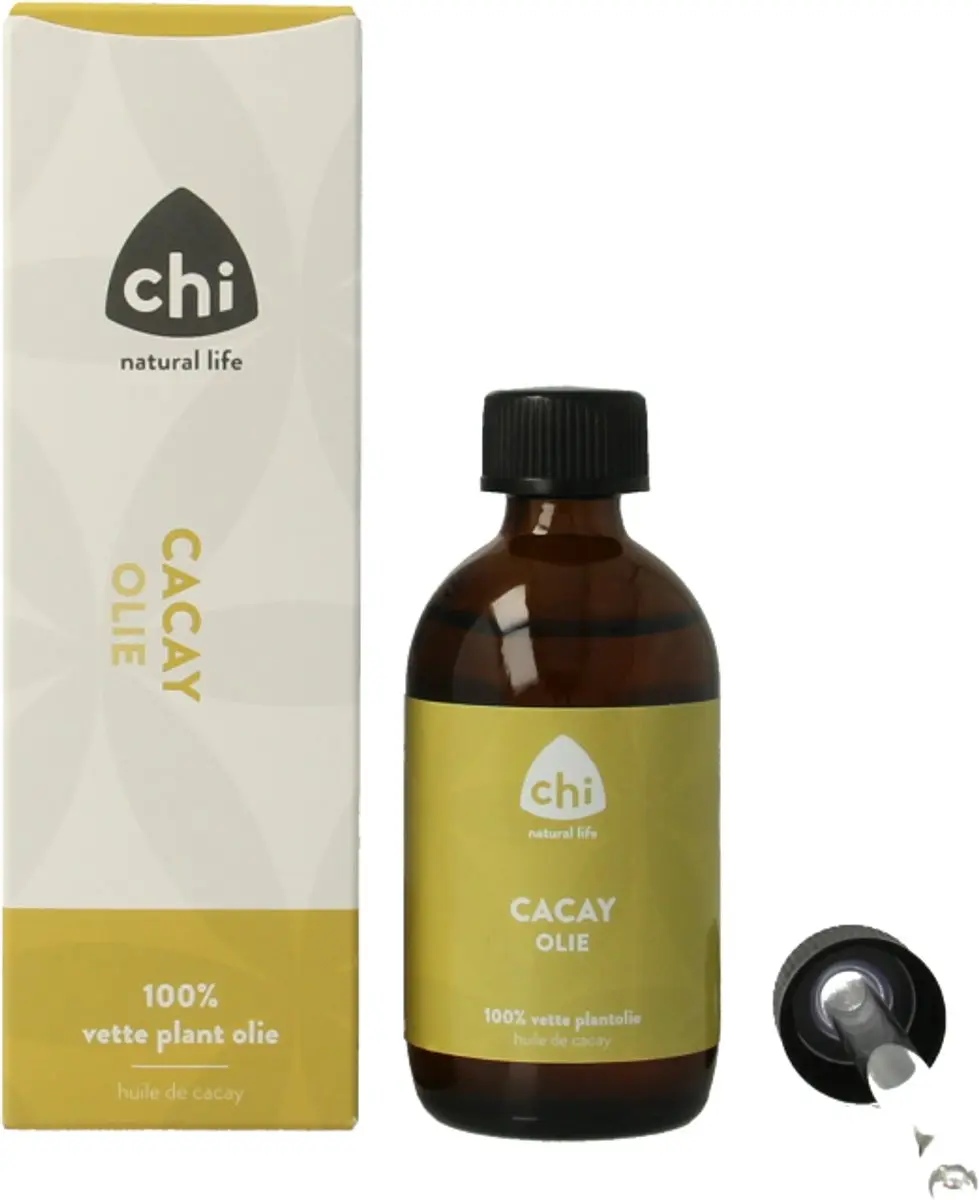 Chi Natural Life Cacay Olie Bio 50ml