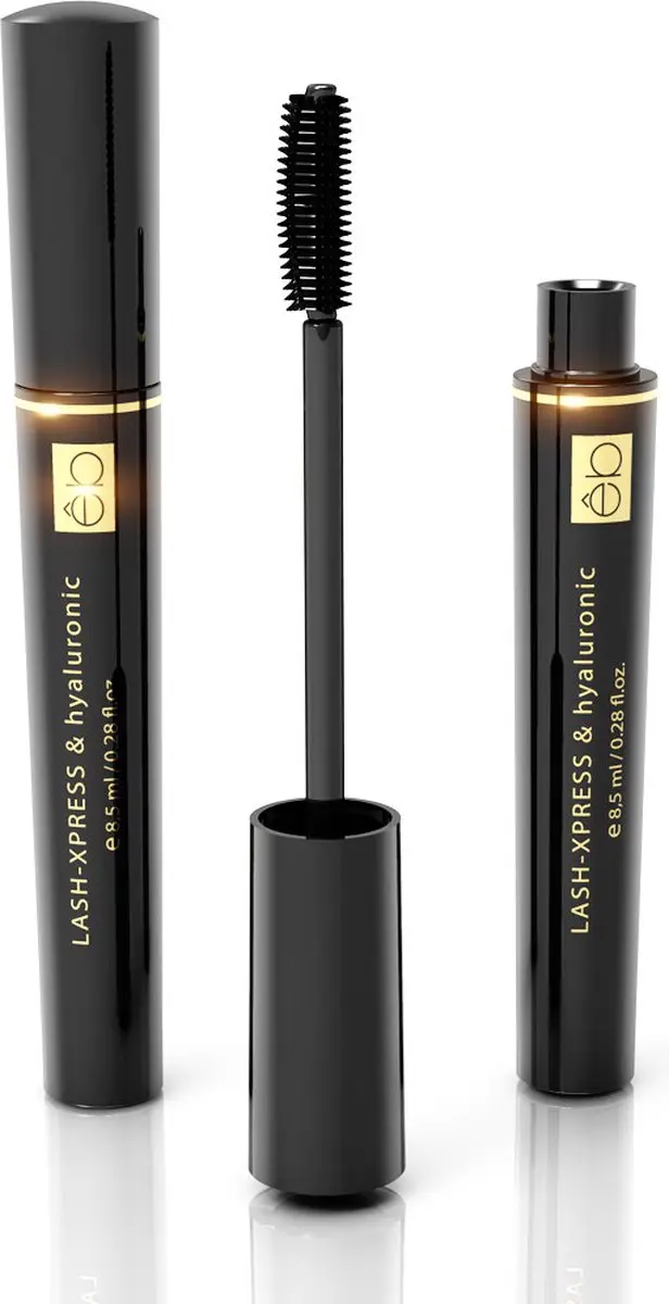 Être Belle Mascara Black Hyaluronic 30g
