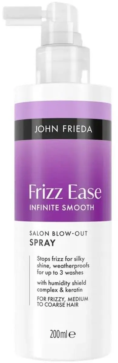 John Frieda Frizz Ease Blow-out Spray 200ml