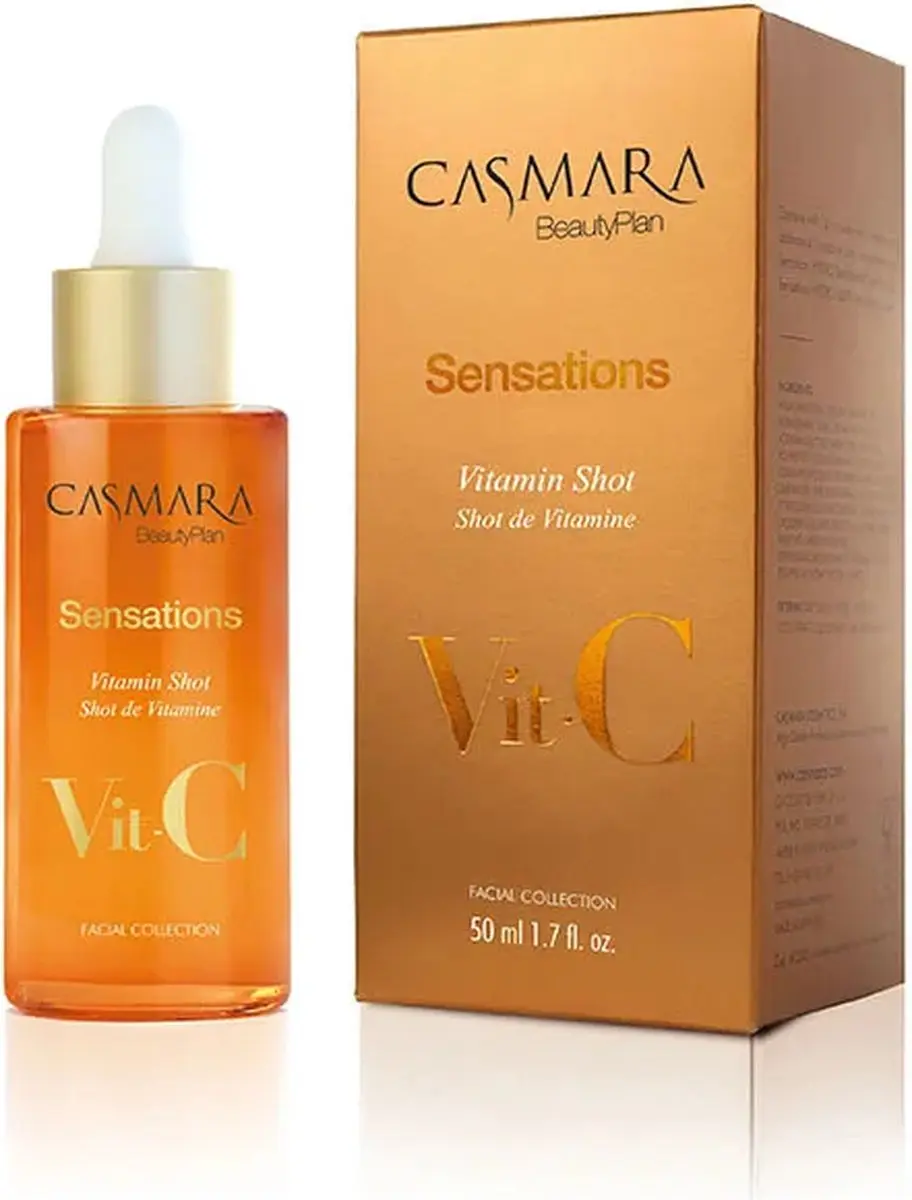 Casmara Sensations Vitamin Shot 50ml
