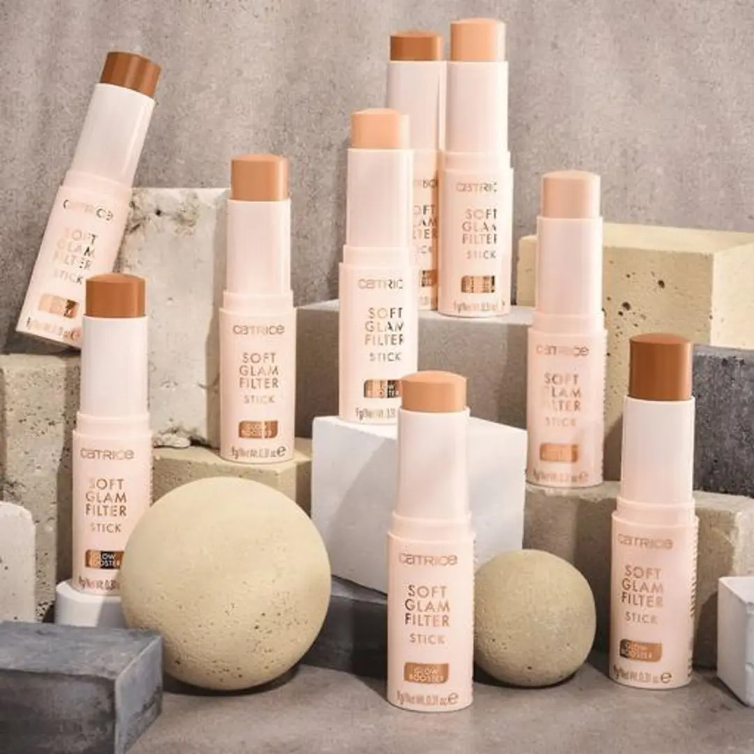 Catrice Soft Glam Filter Cream Stick Fair-Light 9ml