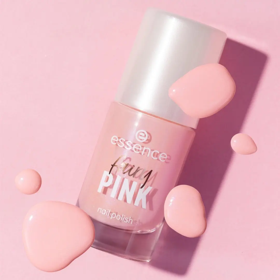 Essence Fairy Pink Nagellak 04 - 8ml