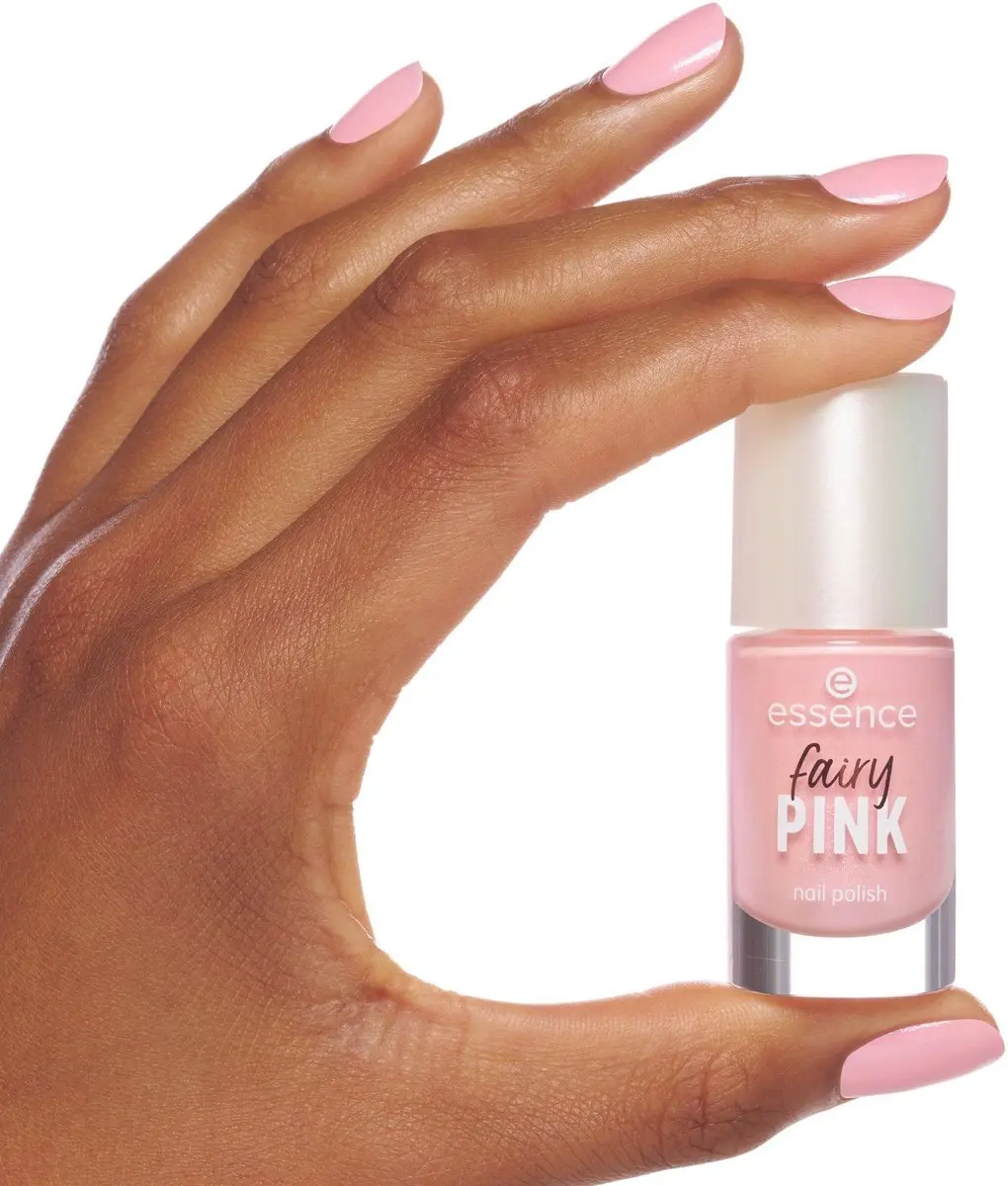 Essence Fairy Pink Nagellak 04 - 8ml - afbeelding 6 van 6