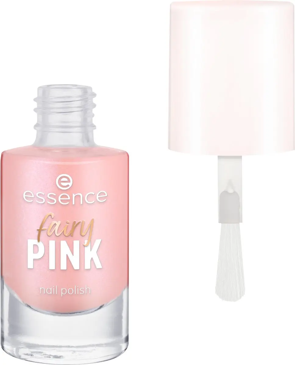 Essence Fairy Pink Nagellak 04 - 8ml