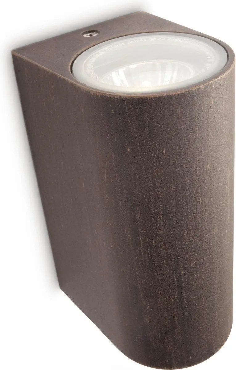 Philips Hue Nightingale Wandlamp Roestbruin - GU10 Warmwit