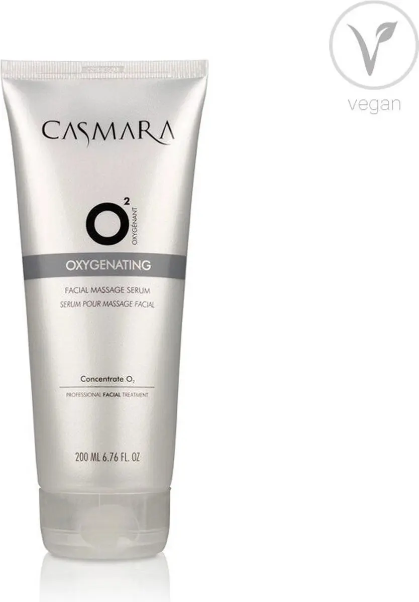 Casmara Oxygenating Massage Serum 200ml