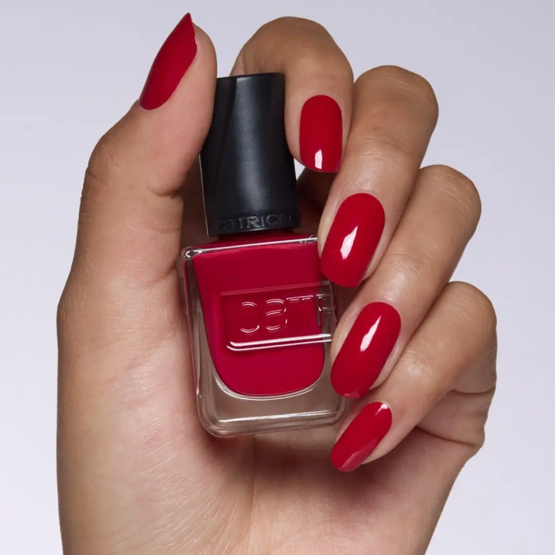Catrice Gel Affair Nagellak 020 Raspberry Pie 10.5ml - afbeelding 5 van 6