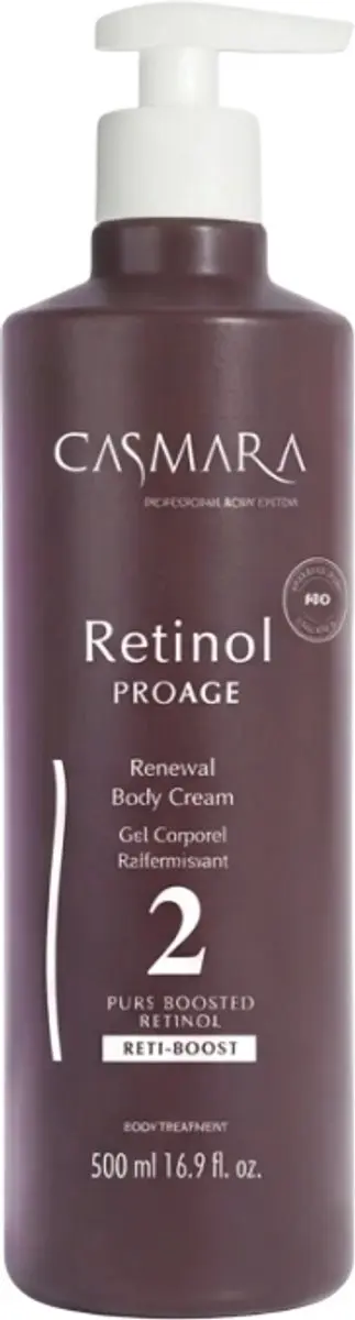 Casmara Retinol Proage Lichaamscrème 0,1% 500ml