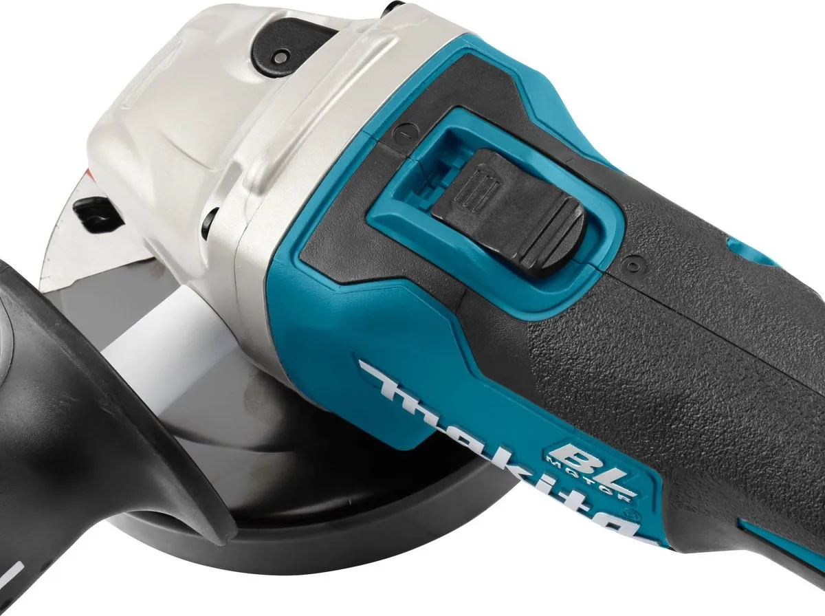 Makita DGA511ZJ Haakse Slijper 125mm