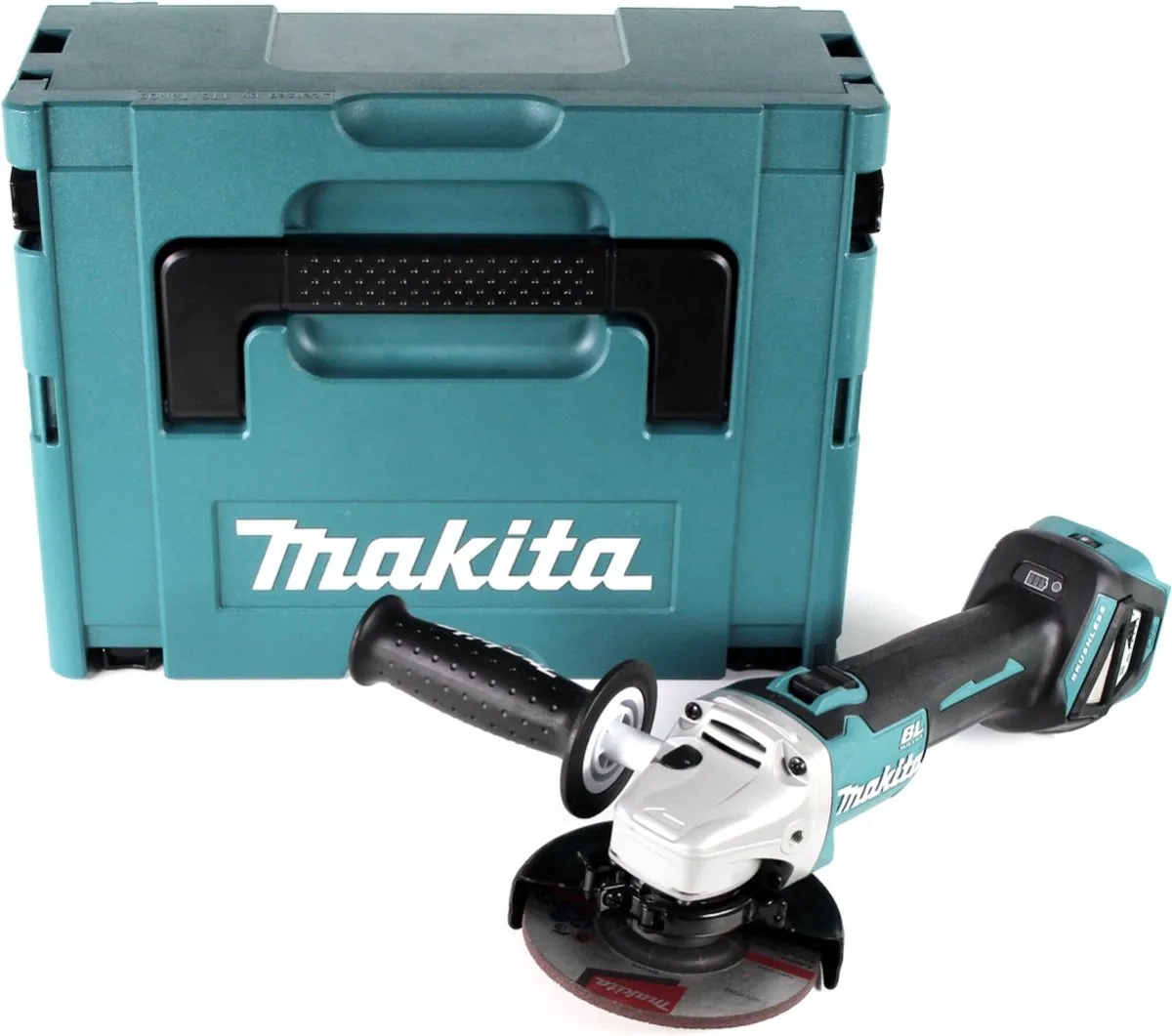 Makita DGA511ZJ Haakse Slijper 125mm