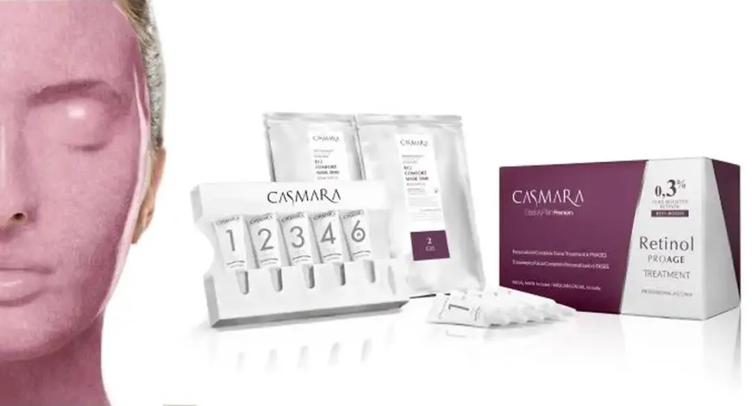 Casmara PROAGE Retinol Behandeling 0,30%