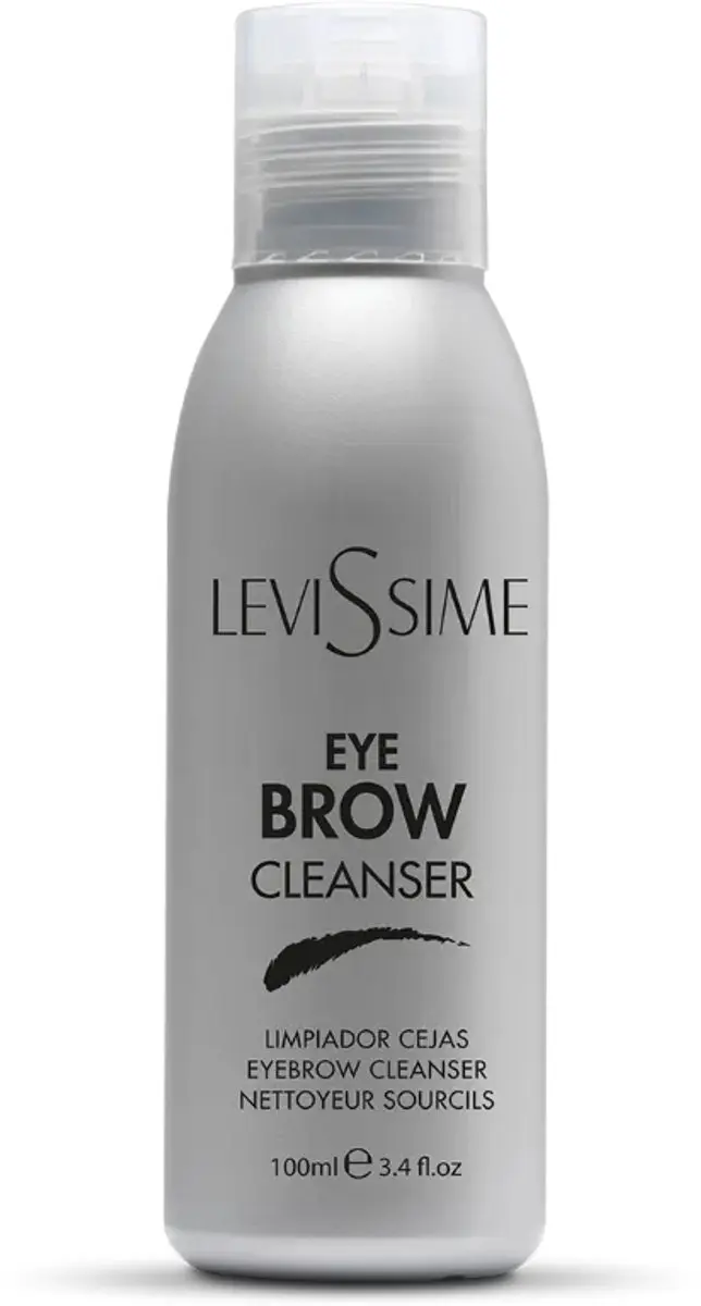 Casmara Wenkbrauwreiniger Levissime 100ml