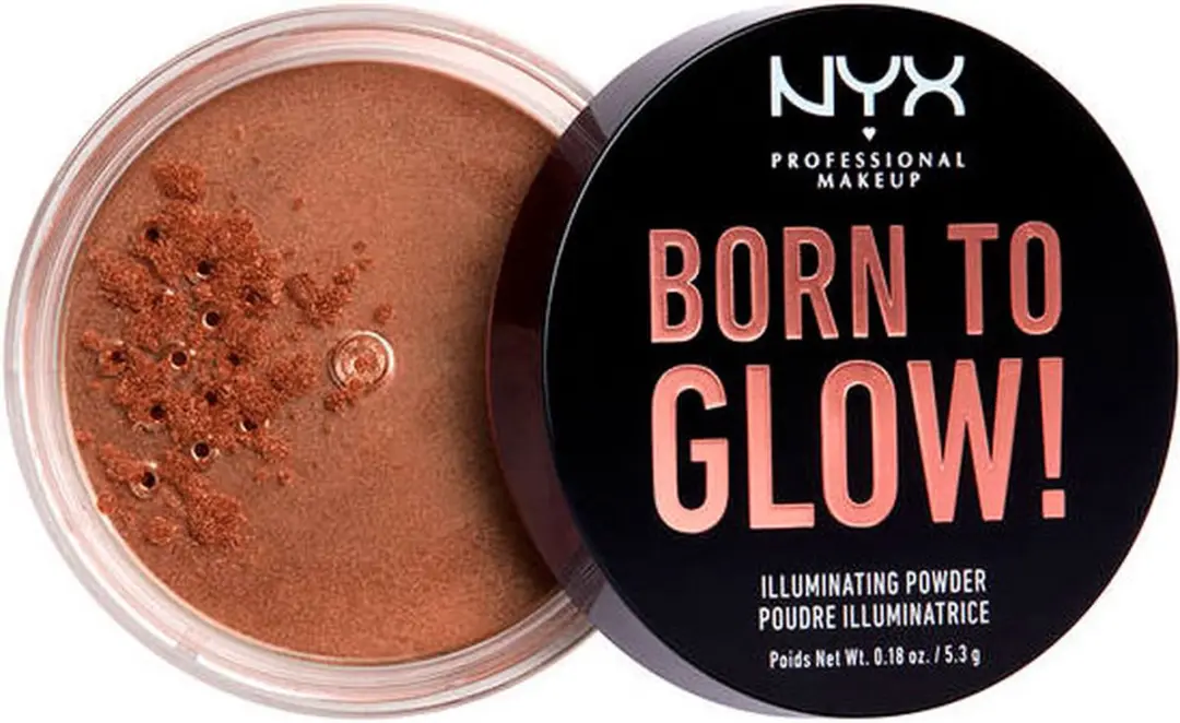 NYX Born To Glow Illuminating Powder Desert Night