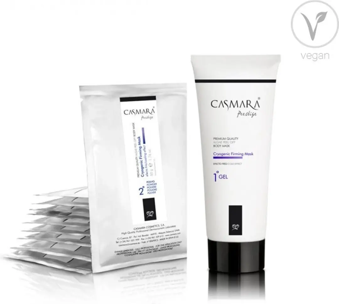 Casmara Cryogenic Body Mask