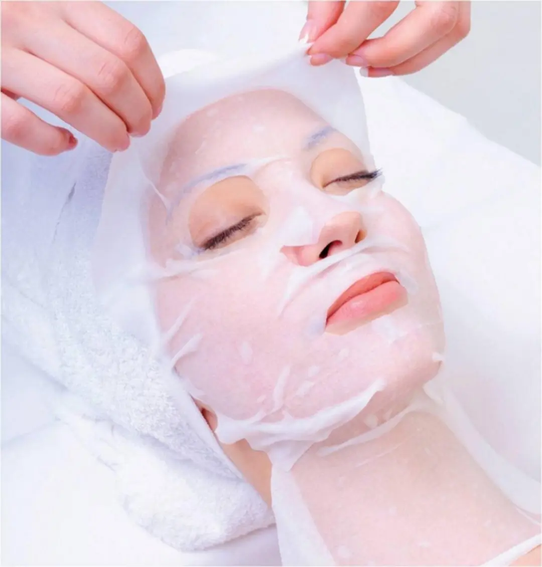 Être Belle Energy Vlies Maskers - 5 Stuks
