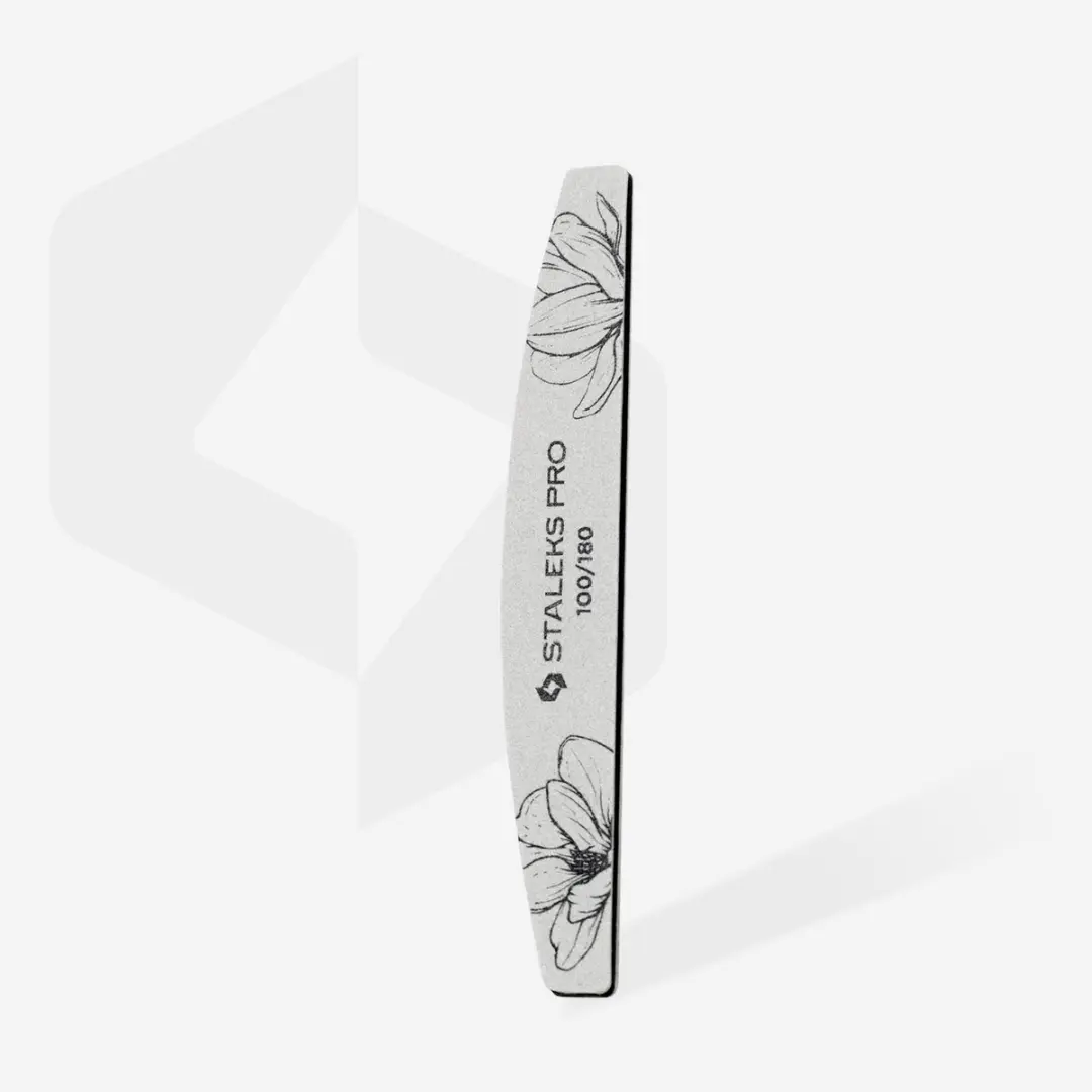 Staleks Crescent Minerale Nagelvijl EXPERT 40