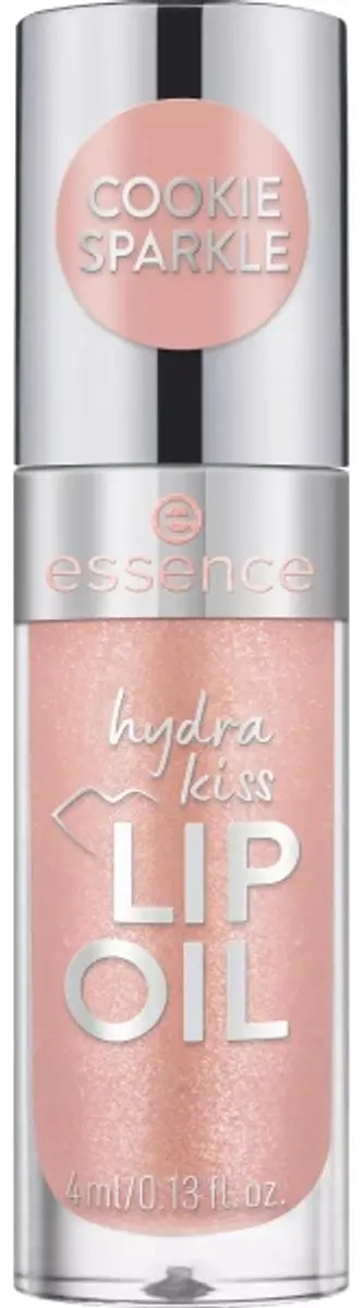 Essence Hydra Kiss Lip Oil 4ml