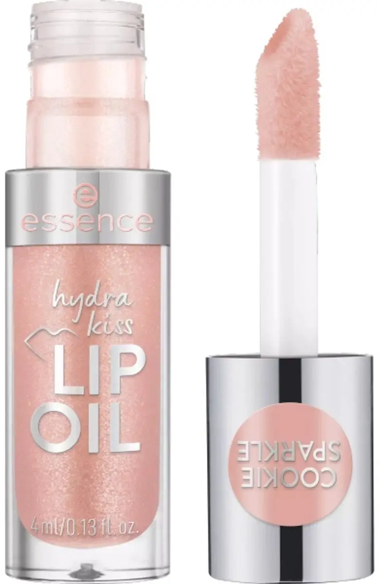 Essence Hydra Kiss Lip Oil 4ml