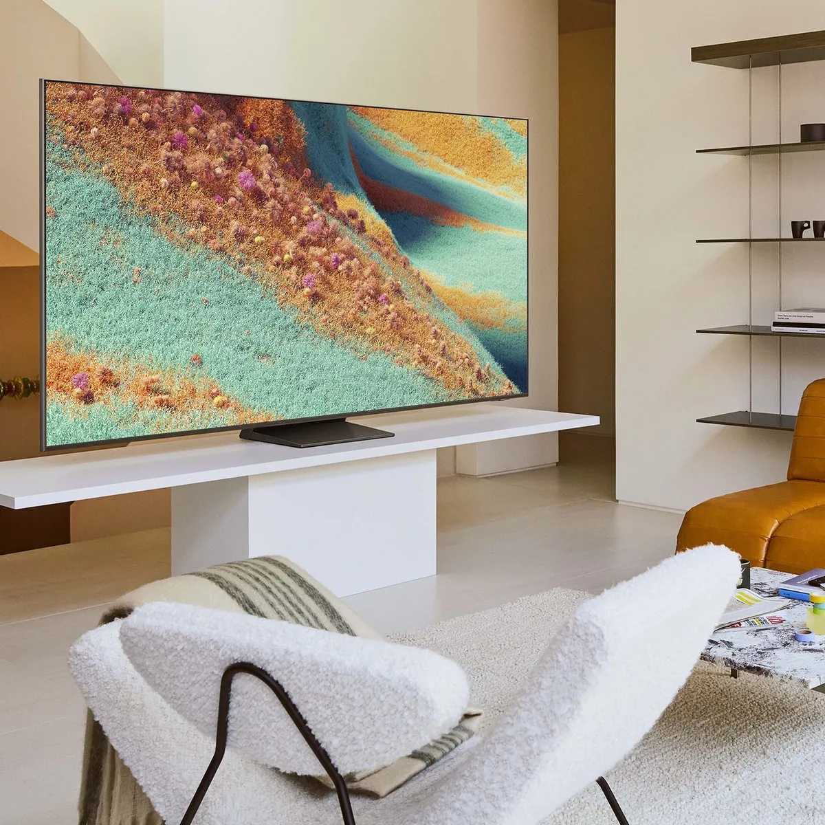 Samsung QE55QN85F Neo QLED 55 inch - 4K - Zwart
