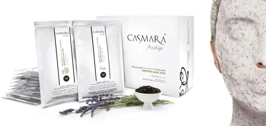 Casmara Greentea Masker 2050 - 10ml