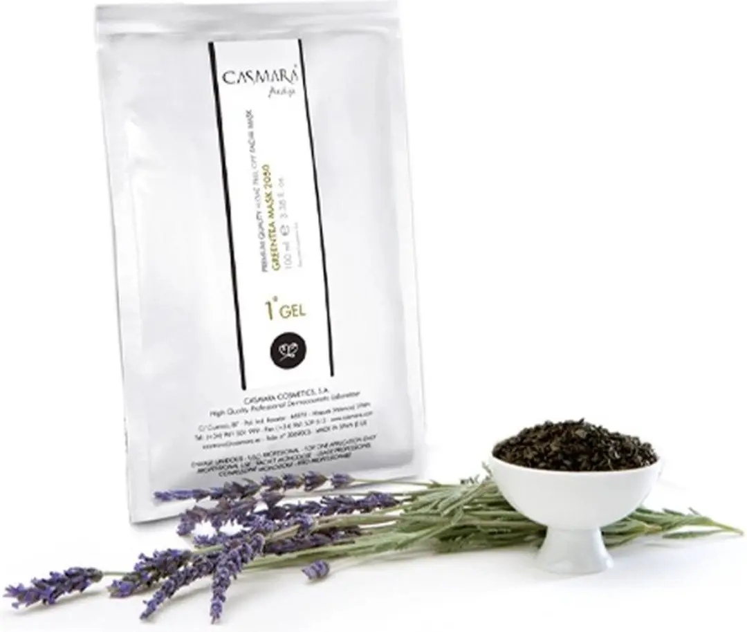 Casmara Greentea Masker 2050