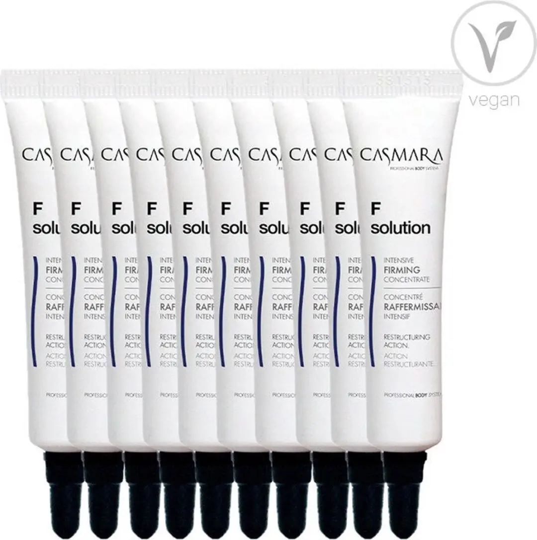Casmara BodyArt F Solution Verstevigende Kuur 10x10ml