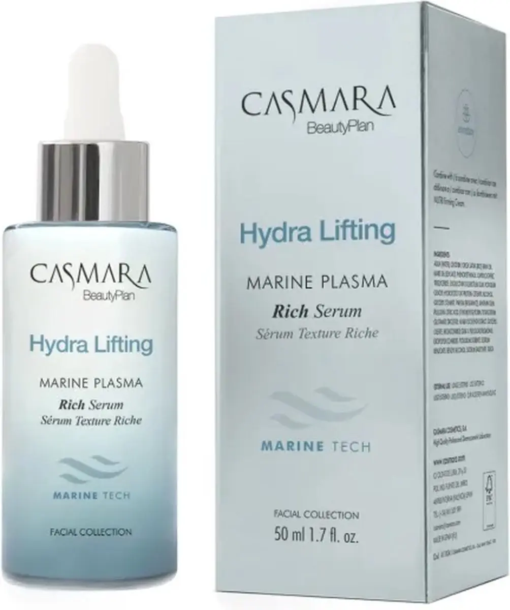 Casmara Hydra Lifting Marine Plasma Rich Serum 50ml