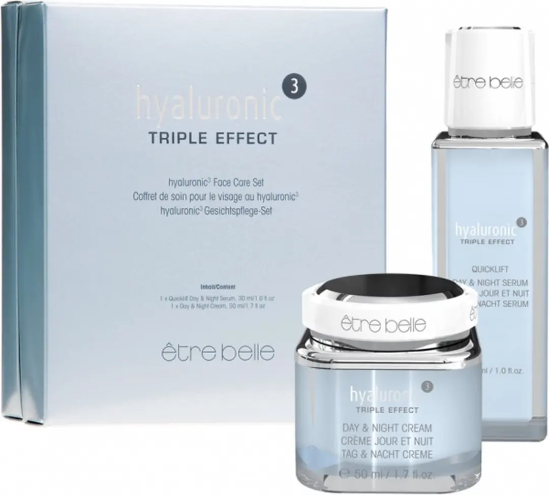 Être Belle Hyaluronic Dagcrème Kado Set