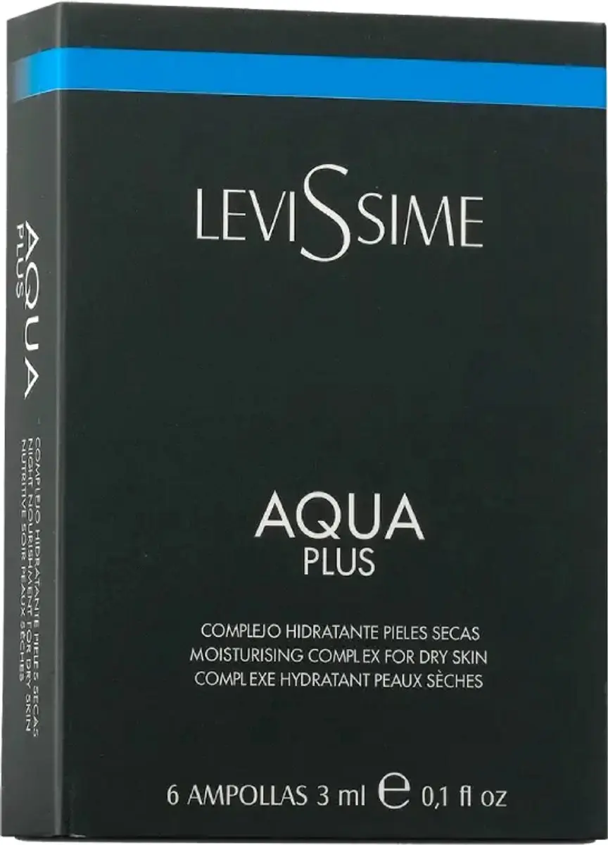 Casmara Levissime Hydraterende Ampullen 18ml