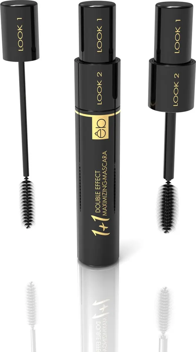 Être Belle Mascara Double Effect