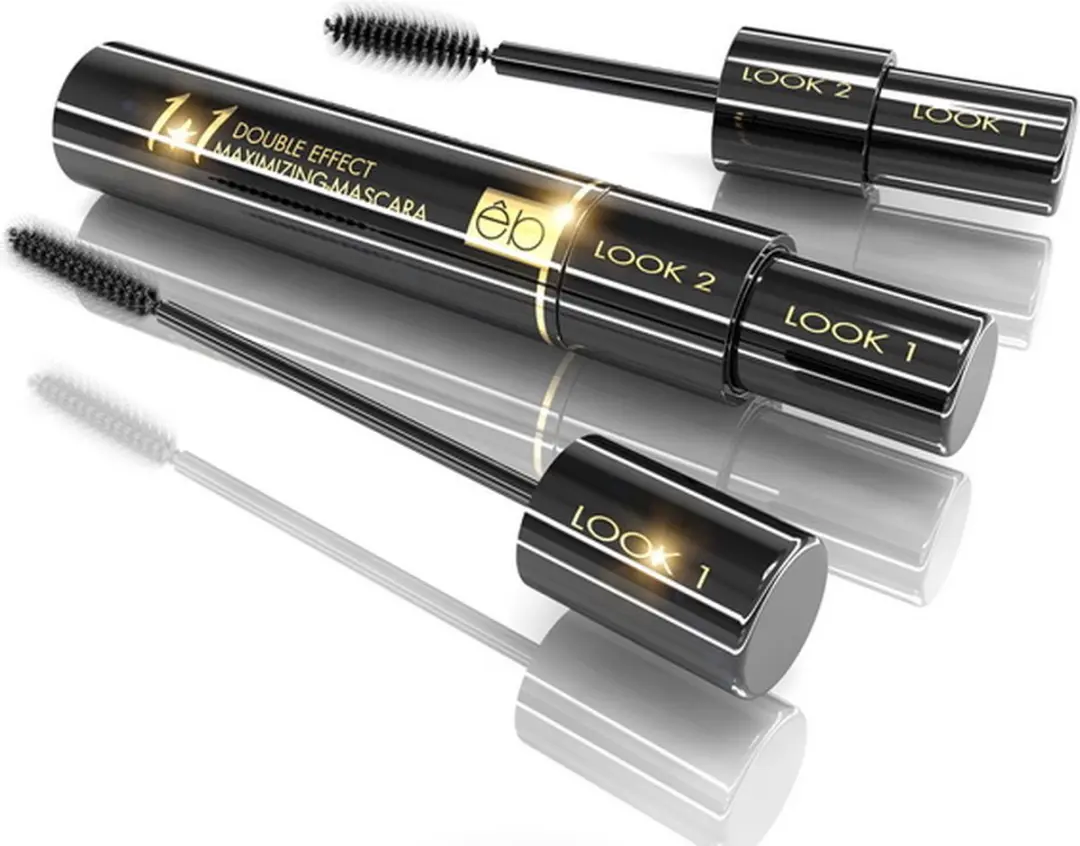 Être Belle Mascara Double Effect - Zwart