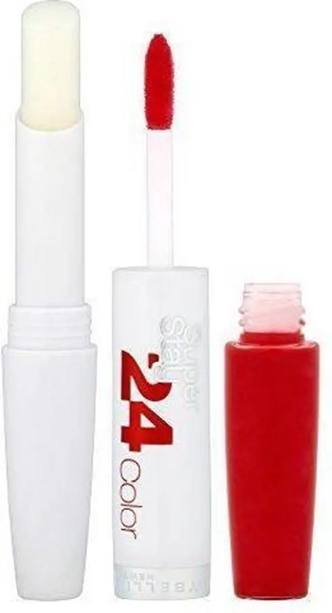 Maybelline RAL 510 Lipstick - 8g - Rood