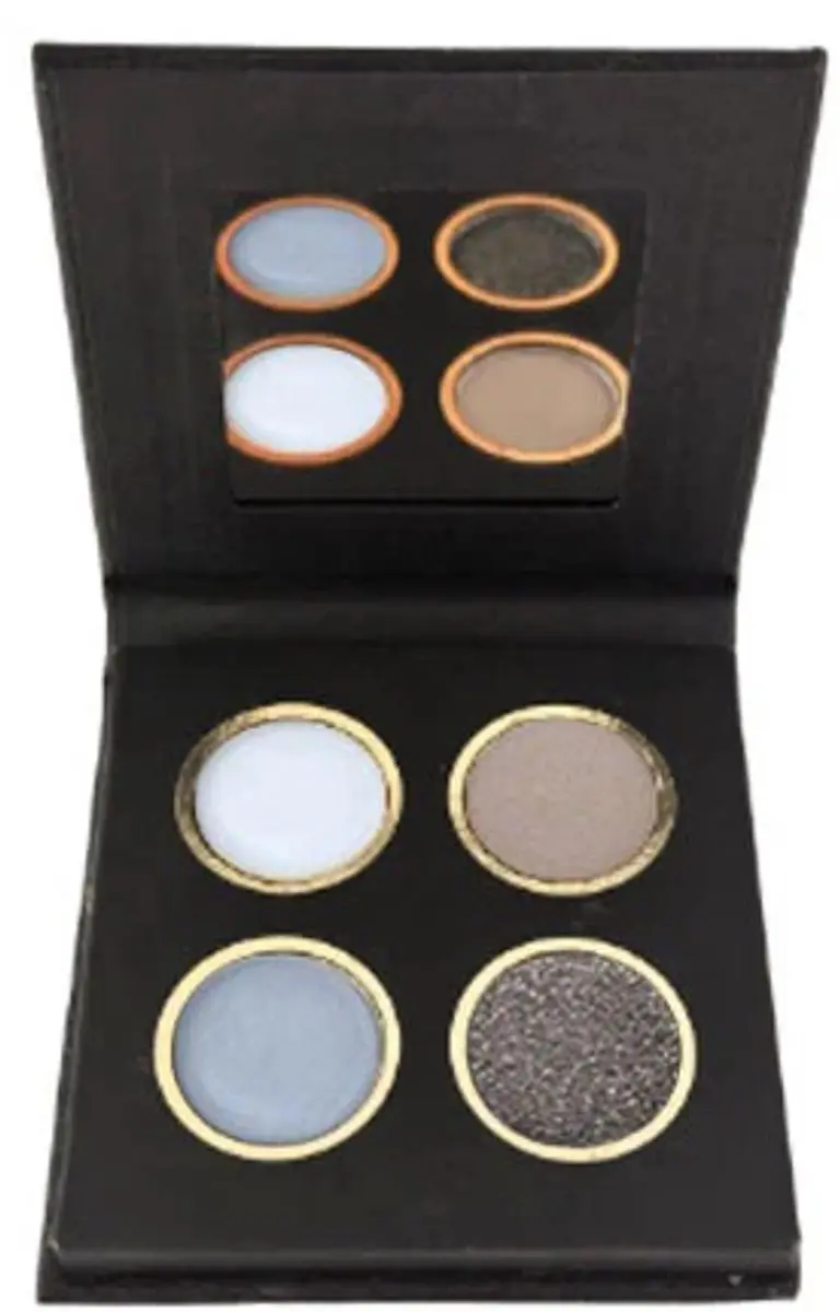 Être Belle Velvet Glow Oogschaduw Palet