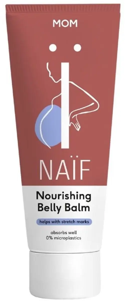 Naïf Mom Buikbalsem 75ml
