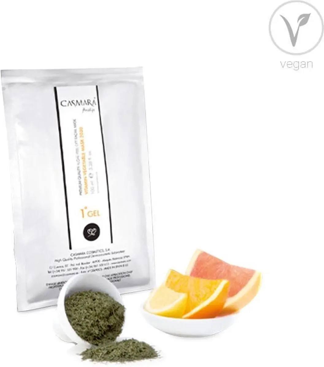Casmara Vitamine Plantaardig Masker 2030