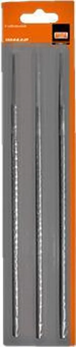 Bahco Kettingzaagvijl rond 168-6-35 - 3 Stuks