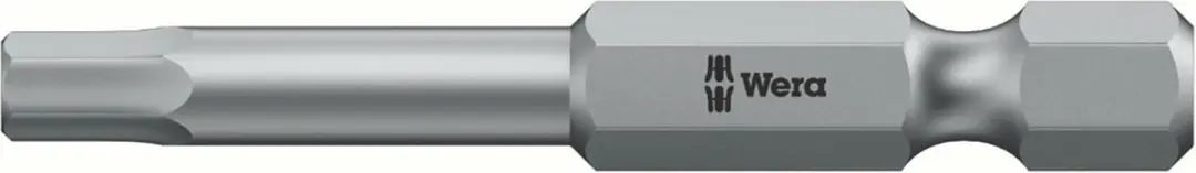 Wera 05059603001 1/4" Hex-Plus Inbusbit 2.0 x 50mm