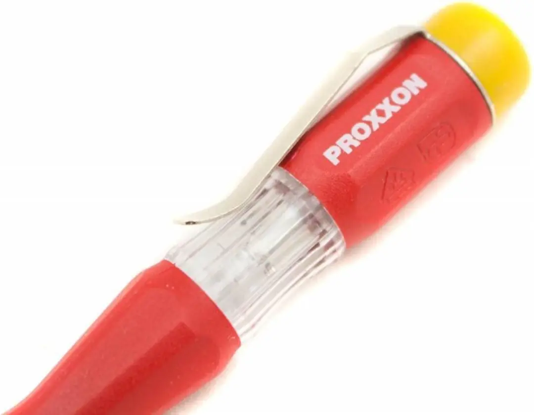 Proxxon Spanningszoeker 220-250V