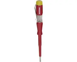 Proxxon Spanningszoeker 220-250V - Met lamp