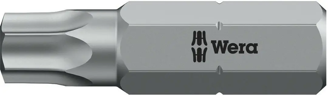 Wera Bit 1/4" DIN3126 C6,3 T30x25mm