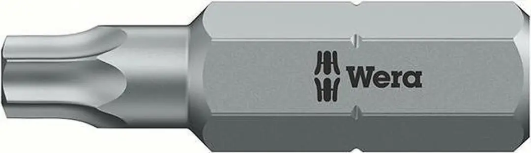 Wera Bit 1/4" DIN3126 C6,3 T30x25mm - 10 Stuks