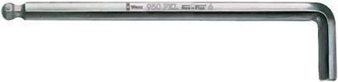Wera 950PKL Inbussleutel 2x100mm