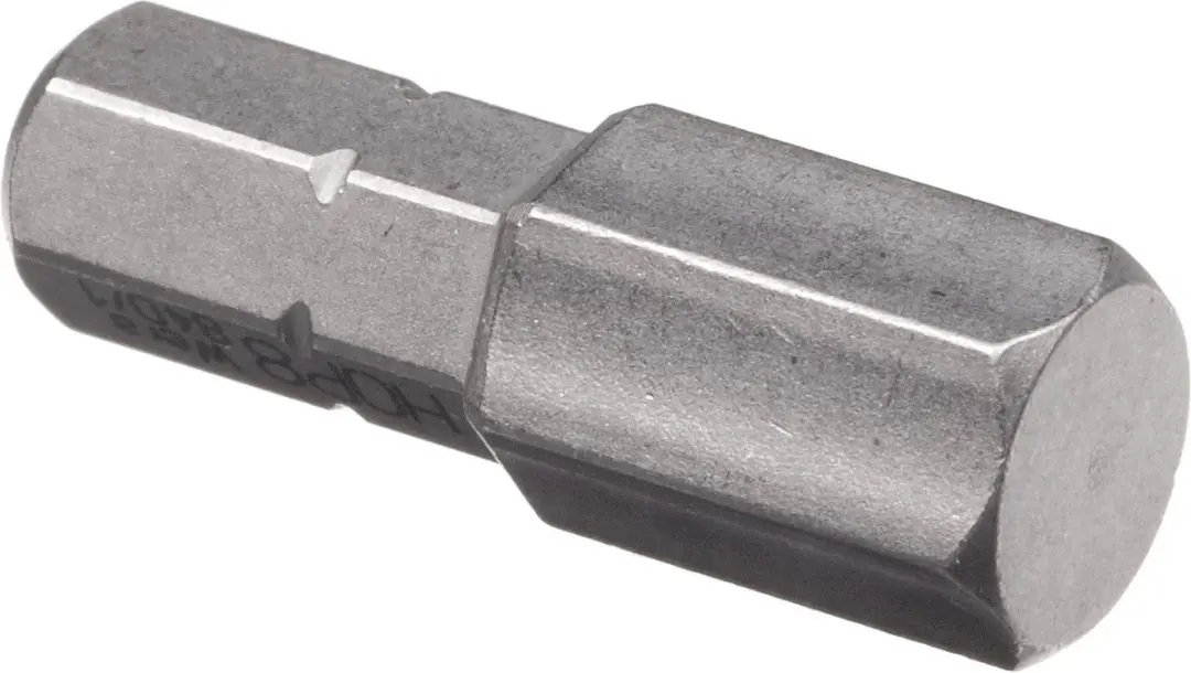 Wera 05056335001 1/4" Hex-Plus Inbusbit 8.0x25mm