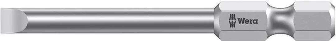 Wera 5059337001 1/4" Gleuf Bit 1.2x6.5x50mm