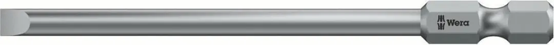 Wera 5059337001 1/4" Gleuf Bit 1.2x6.5x50mm