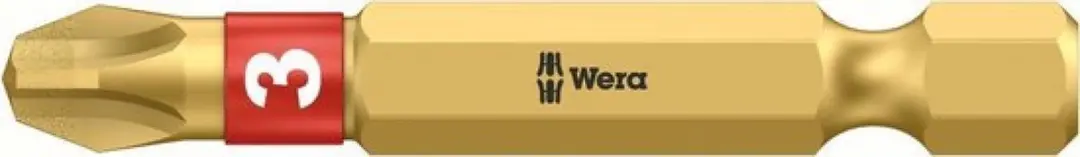 Wera PH 3 Bits Phillips 50mm